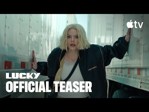 Lucky — Official Teaser | Apple TV
