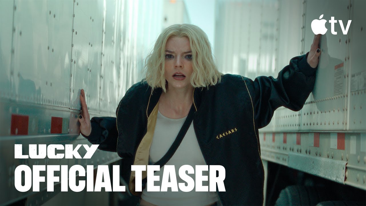 Lucky &mdash; Official Teaser | Apple TV - YouTube