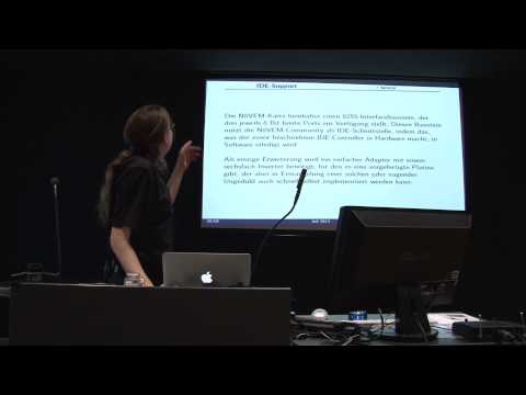 SHIFT • RESTORE • ESCAPE - Prof. Dr. Bernd Ulmann: Z80-Einplatinenrechner im Eigenbau