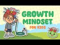 Growth Mindset For Kids Growth Mindset Vs Fixed Mindset The Power Of Yet Elementary Middle School