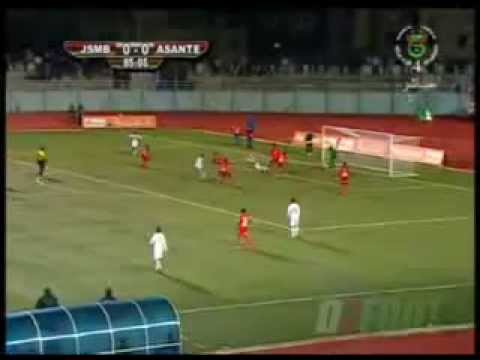 JSM-Bejaia 0-0 Kotoko Highlights CAF Champions League (15-03-13)