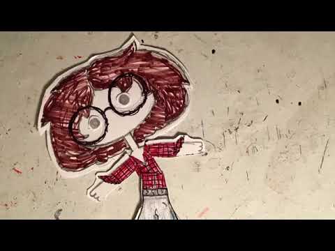 Dancey pants- a stop motion