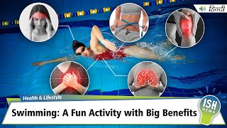 Swimming: A Fun Activity with Big Benefits