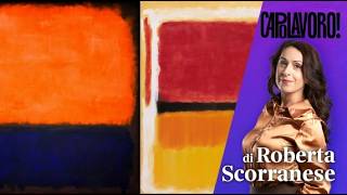 Rothko, l'artista che reinventò un linguaggio | CAPOLAVORO (di Roberta Scorranese)