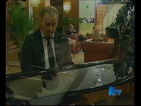 Angelo Di Marco Solo Piano