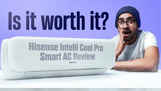 ഈ AC ഞങ്ങളെ ഞെട്ടിച്ചു l Hisense Intelli Cool Pro Malayalam Review (1.5Ton) 🤯🔥