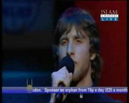 Show Me - Hamza Robertson @ Evening Of Inspiration 2007