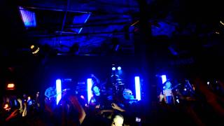 August Burns Red- Cutting the Ties and Mariana's Trench LIVE @ The Cabooze