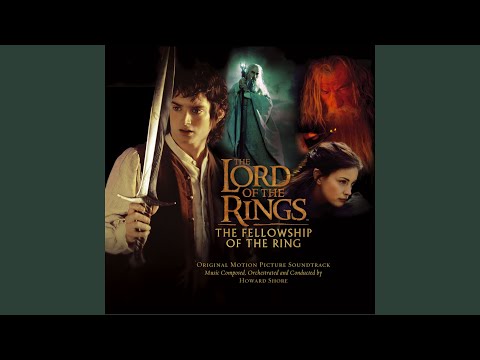 The Council of Elrond (feat. "Aniron") (Theme for Aragorn and Arwen)