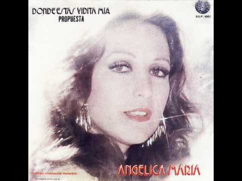 ANGELICA MARIA "TE QUISE OLVIDAR"