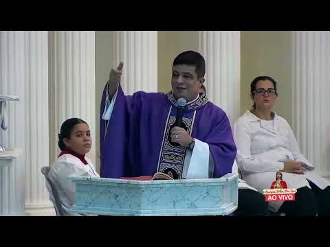 HOMILIA DO 2º DOMINGO DA QUARESMA | PE PABLO HENRIQUE | PARÓQUIA SENHOR BOM JESUS