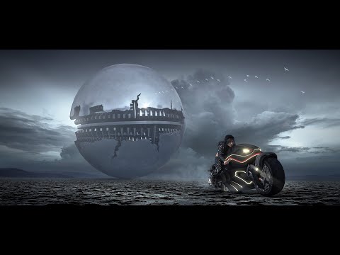 Chill Out Vocal Trance by Militana. Speed trip. Relax in a car at a speed of 250 km.h