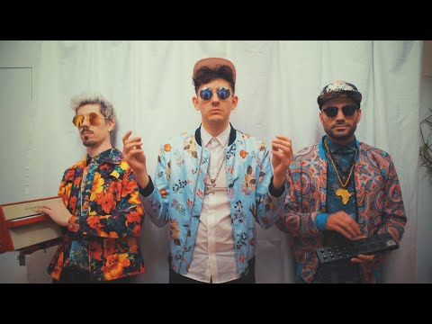 HOT LIKE SUSHI - Send Nudes (Official Video)