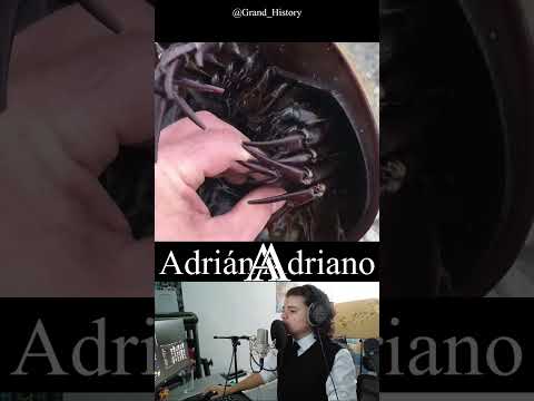 ¿SON PELIGROSOS LOS CANGREJOS HERRADURA? l @Grand_History #doblaje ​#fyp #animals