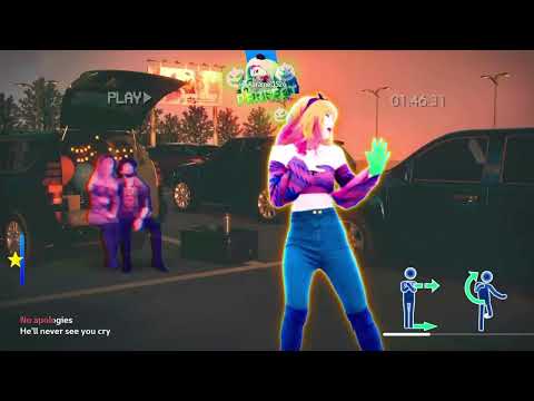 Just Dance 2023 - I Knew You Were Trouble by Taylor Swift