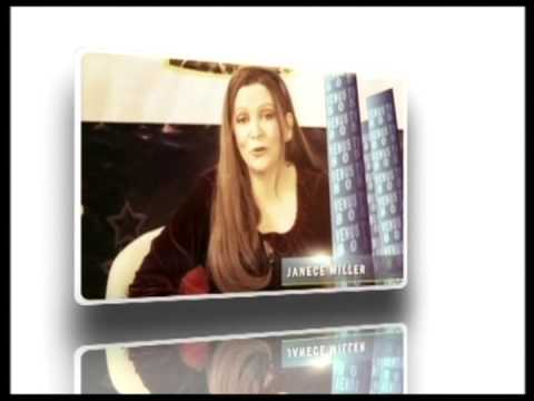 Janice Miller on Venus TV