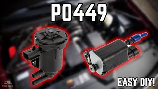 Meaning of OBD p0449