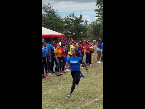 Olympic legend humiliates fellow parents in school running race