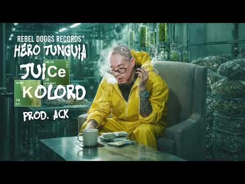 Hero Tunguia - CLOUDS (feat. D-GARS, Trick One) Prod. by ACK