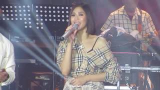 Sarah Geronimo - Kiss me kiss me ( OFFCAM )