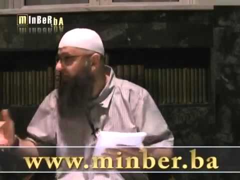 Dr. Safet Kuduzović - Islamsko bratstvo