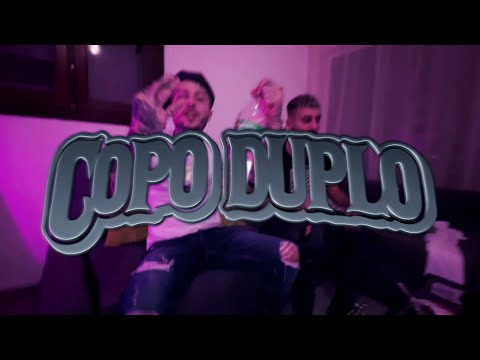 Ice Burz, PNG - Copo Duplo