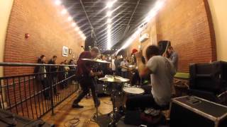 Young Fox - Diet of Worms @ Strip District Music Festival 2016