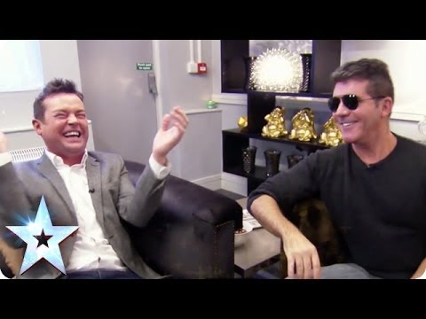 Stephen puts the Judges to the test | Britain's Got More Talent 2014