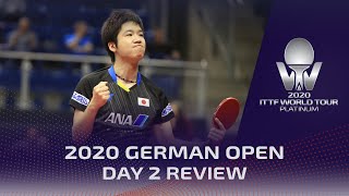 German Open 2020 - Live Stream und Highlights