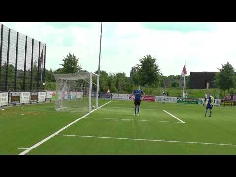 25 mei 2014 VV De Meern 1 - AFC '34 1 nacomp 0-3 'aardige' goal AFC '34