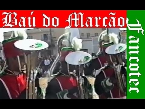 FANCOTEC - MARACÁS 2002 - BAÚ DO MARCÃO