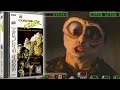 Corpse Killer Sega Saturn Longplay No Commentary