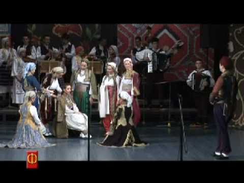 KUD ''Svetozar Marković'' Novi Sad - Srpske svadbene igre iz okoline Prizrena