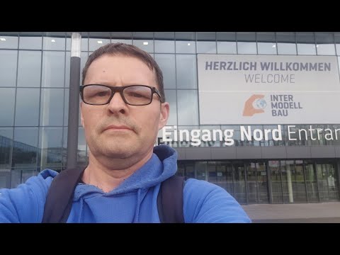 Riesiges Interesse - Intermodellbau 2024 - Der Rundgang