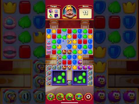 Royal Match LEVEL 3755 Hard