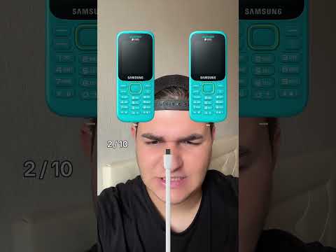 EN DAYANIKLI TELEFON ! #filterchallenge