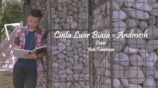 Download lagu Andmesh Kamaleng - Cinta Luar Biasa (Cover by Aris Taoemesa) mp3