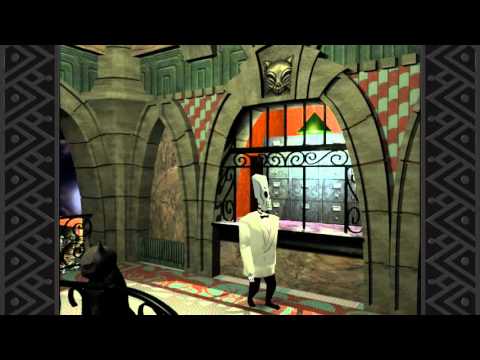 Grim Fandango Remastered 7 Casinos and Metal Detectors