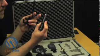 Video thumbnail for Sennheiser's E908D And E908B Are Specifically Designed - Respectively - For Drums And Wind Instrumen by gearwire