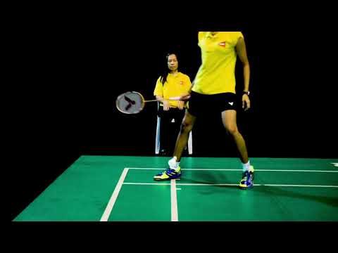 LJV4 - Line Judge Unsighted