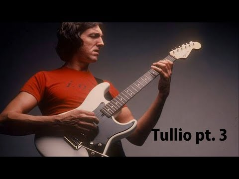 Allan Holdsworth - Tullio Lesson & Tutorial pt. 3