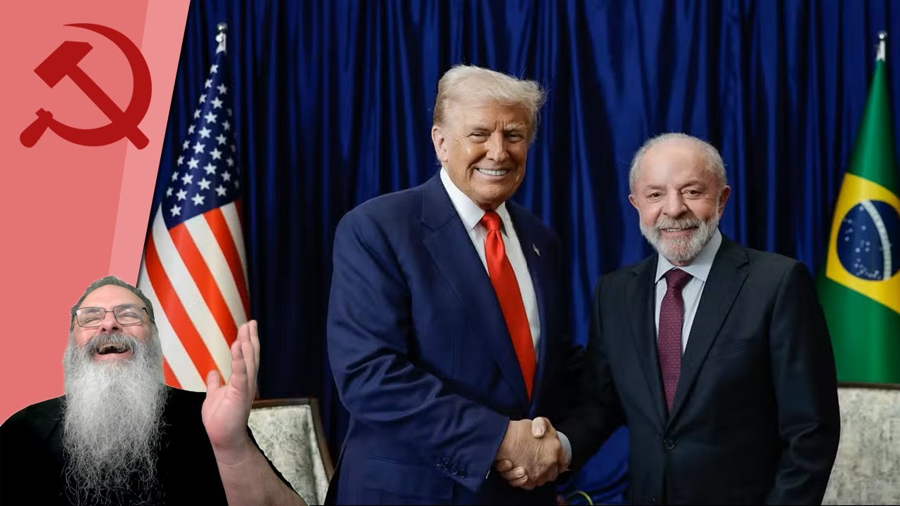 TRUMP diz que NÃO SABE se HAVERÁ ACORDO: NEM uma PALAVRA sobre as DEMANDAS de TRUMP até AGORA