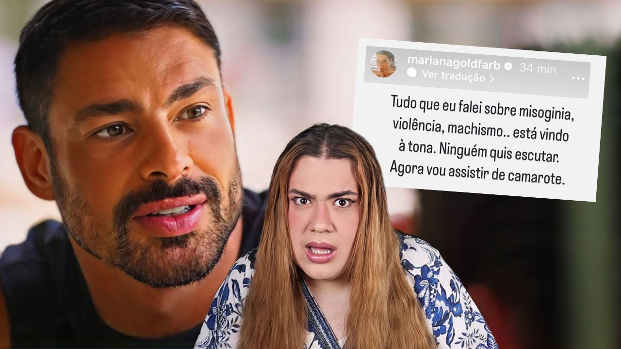 CAUÃ REYMOND IS EXPOSED BY EX-WIVES AND CAST OF SOAP OPERA