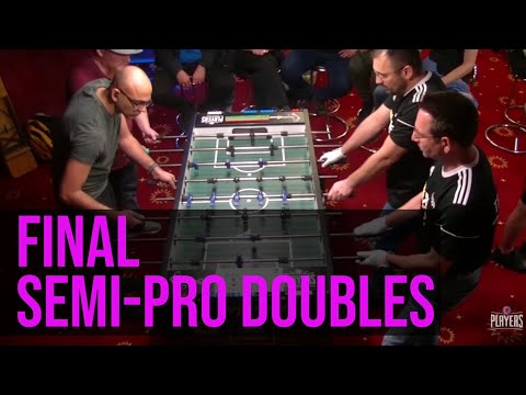 P4P Allgäu Open 2020: Semi-Pro Doubles Final