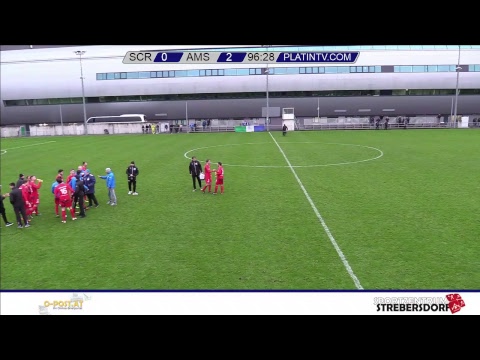 12.11.17 | Fußball | SK Rapid II - SKU Amstetten