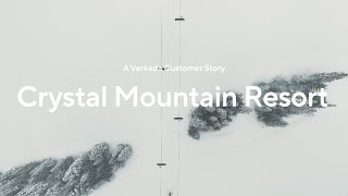 Verkada How Crystal Mountain Resort Manages Physical Security