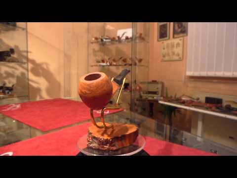 PIPA RADICA MODELLO BULLDOG ANNO 1950 BY PARONELLI -  Numero oggetto eBay: 181318121288