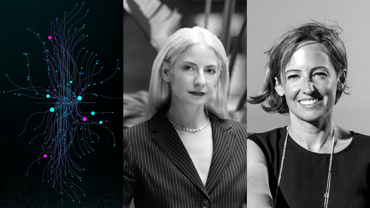 Claire Webb & Nina Miolane |  The Geometry of Consciousness