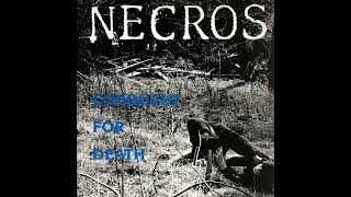 NECROS - Conquest For Death LP (1983)