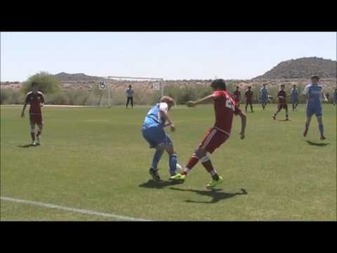 State Cup: SC Del Sol 01 Boys (U15) [4 - 1] AZ Olympia (Highlights)
